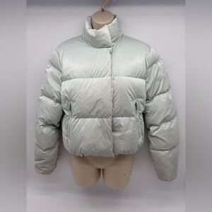 Athleta Puffer Coat
